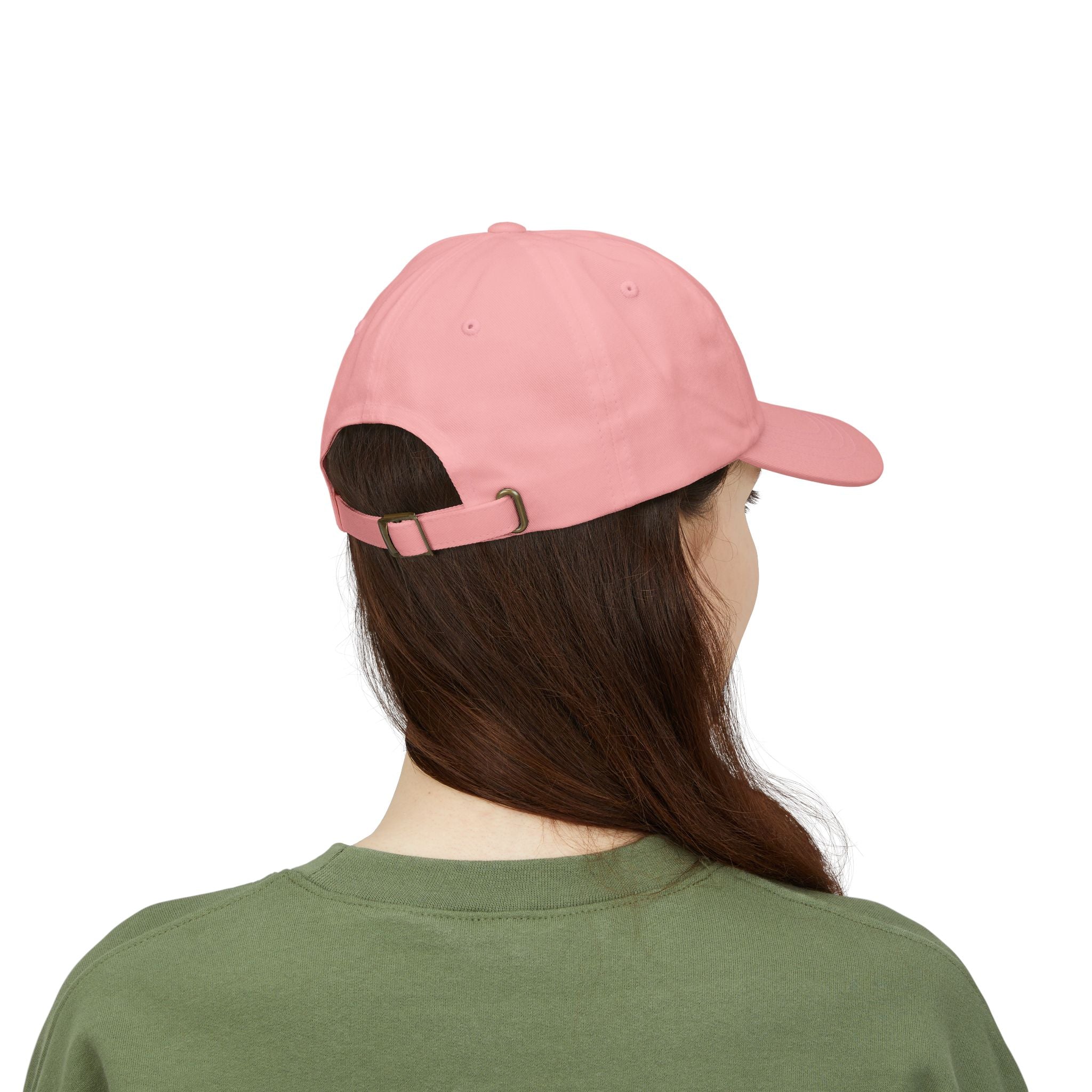 Glow Different Dad Hat, Adjustable White Cap, Unisex Cotton Baseball Cap, Everyday Casual Headwear, The Ameya Taylor Experience